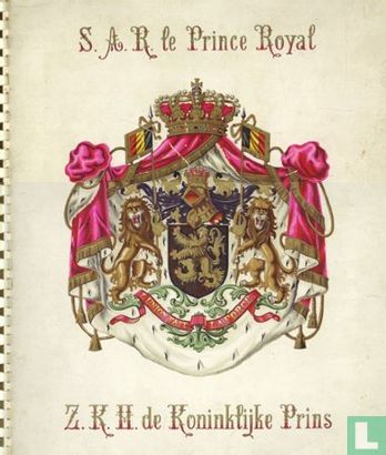 Album “De Koninklijke Prins” - Afbeelding 1