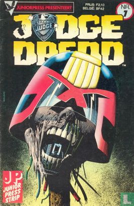 Judge Dredd 7 - Image 1