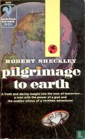 Pilgrimage to Earth - Afbeelding 1