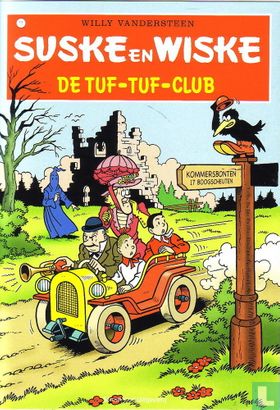 De tuf-tuf-club - Image 1