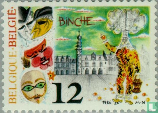 Folklore - Binche