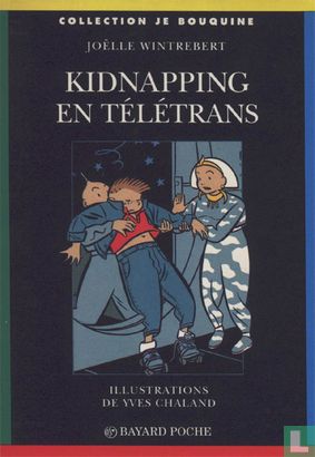 Kidnapping en Télétrans - Bild 1