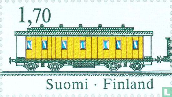 Briefmarkenausstellung FINLANDIA ;88