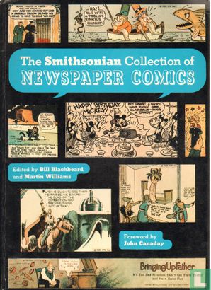The Smithsonian Collection of Newspaper Comics - Image 1