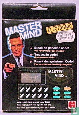Mastermind electronic - Afbeelding 1