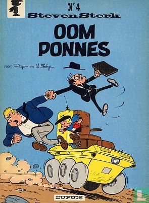 Oom Ponnes - Image 1