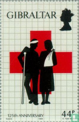 Roten Kreuzes 1864-1989