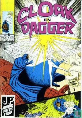 Cloak en Dagger 8 - Image 1