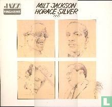 Milt Jackson Horace Silver 1955  - Image 1
