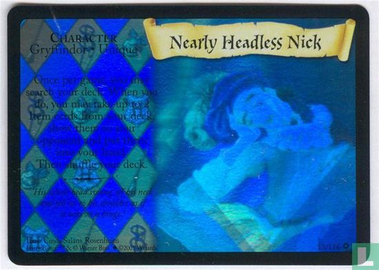 Nearly Headless Nick - Image 1