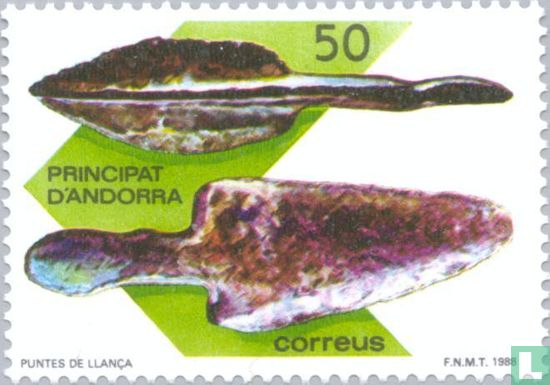 Prähistorische Andorra