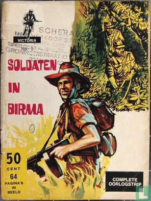 Soldaten in Birma - Bild 1