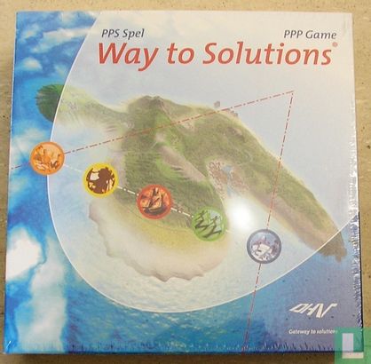 Way to solutions - milieuspel - Bild 1