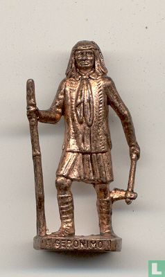 Geronimo (Kupfer) - Bild 1