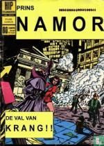 Namor - De val van Krang!