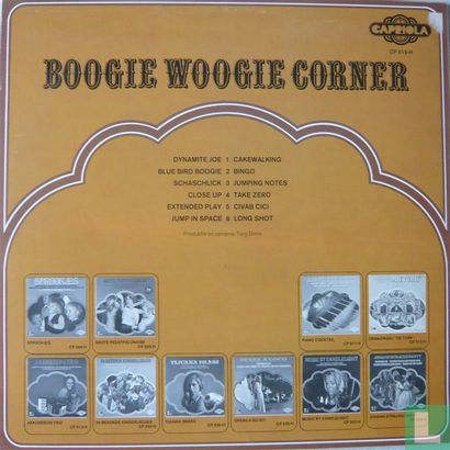 Boogie woogie corner - Afbeelding 2