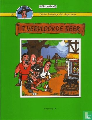 't 'Vervlookde beer - Image 1