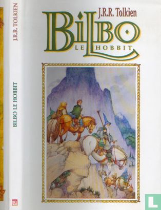 Bilbo Le Hobbit - Afbeelding 2