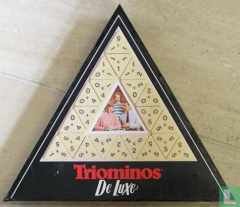 Triominos De Luxe - Afbeelding 1