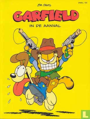 Garfield in de aanval - Image 1