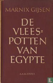 De vleespotten van Egypte - Image 1