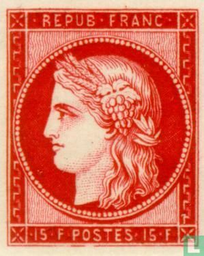 Stamp centennial