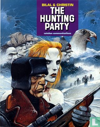 The Hunting Party - Image 1