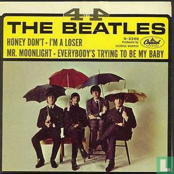 4 by the Beatles - Image 1