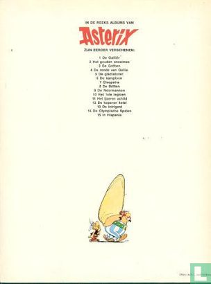 Asterix en de Helvetiërs - Bild 2
