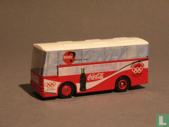 Autobus 'Coca-Cola'