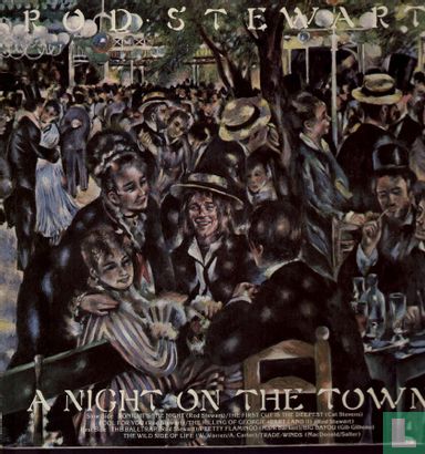 Night on the Town - Image 2