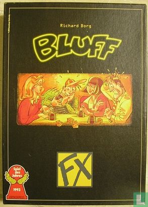 Bluff - Afbeelding 1