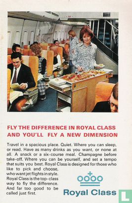 KLM  01/11/1971 - 31/03/1972 - Afbeelding 3