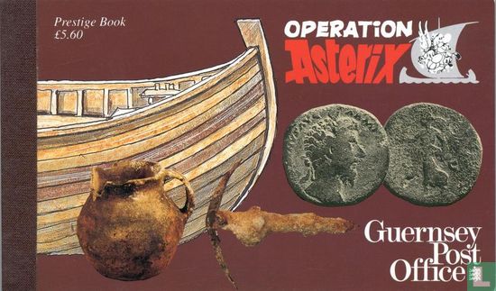 Operation 'Asterix' - Image 1