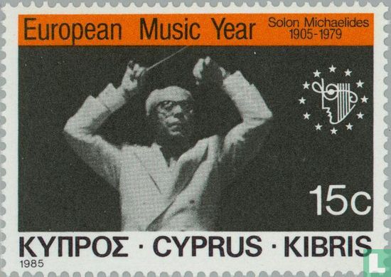 Europäisches Jahr der Musik