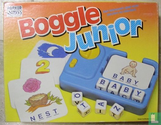 Boggle Junior - Image 1