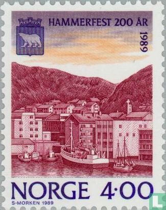 200 years of Hammerfest