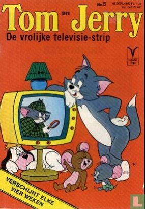 Tom en Jerry 5 - Bild 1