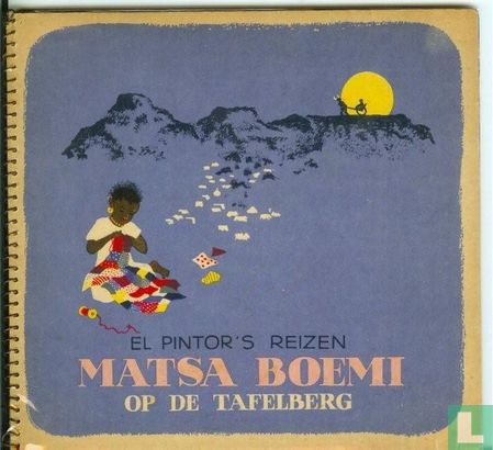 Matsa Boemi op de Tafelberg - Bild 1