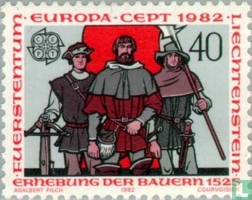 Europa – Historical events