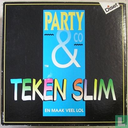 Party & Co - Teken Slim - Bild 1