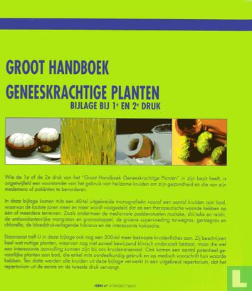 Groot handboek geneeskrachtige planten - Afbeelding 2
