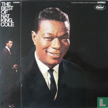 The best of Nat King Cole - Afbeelding 1