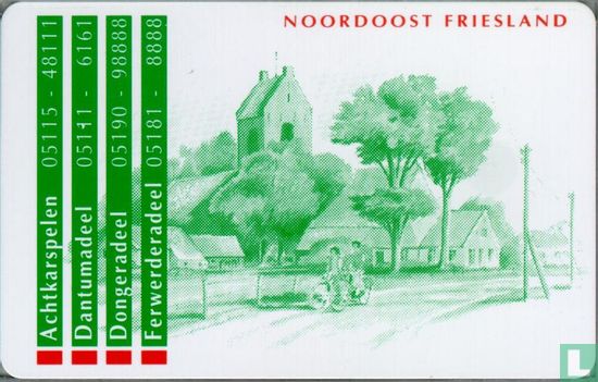 Noordoost Friesland