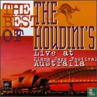 The Best of the Houdini’s Live at Kiama Jazz Festival Australia - Afbeelding 1