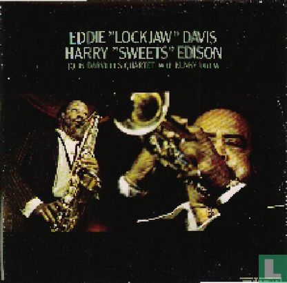Eddie “Lockjaw” Davis Harry “Sweets” Edison John Darvilles Quartet with Kenny Drew  - Image 1