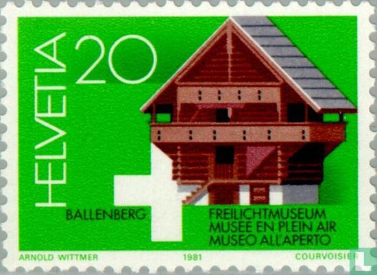 Musée de Ballenberg