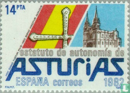 Autonomie Asturië
