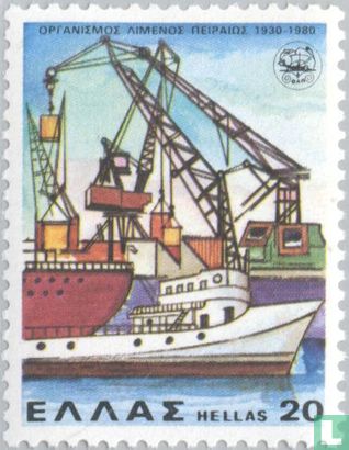 Hafen 1930-1980