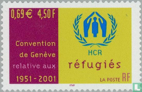 Verdrag betreffende de Vluchtelingen